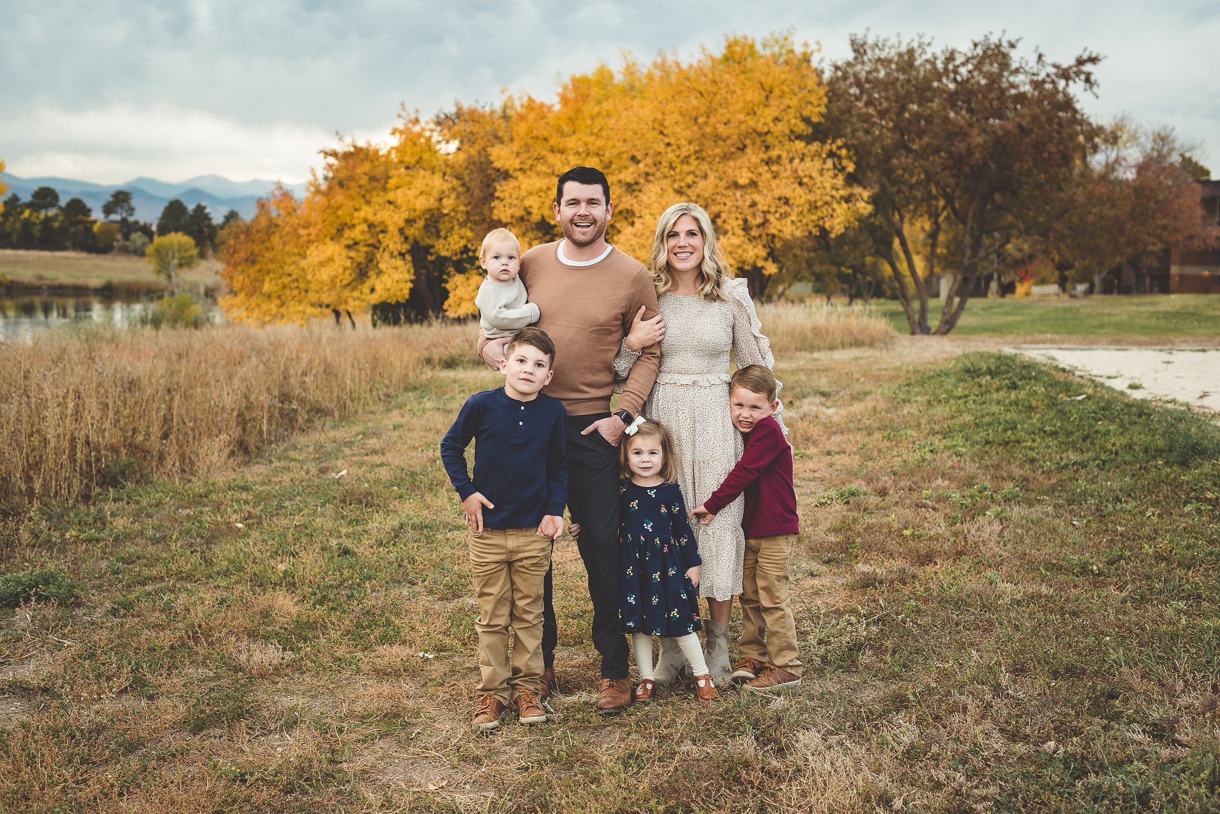 Denver Colorado Lifestyle Family Photographer