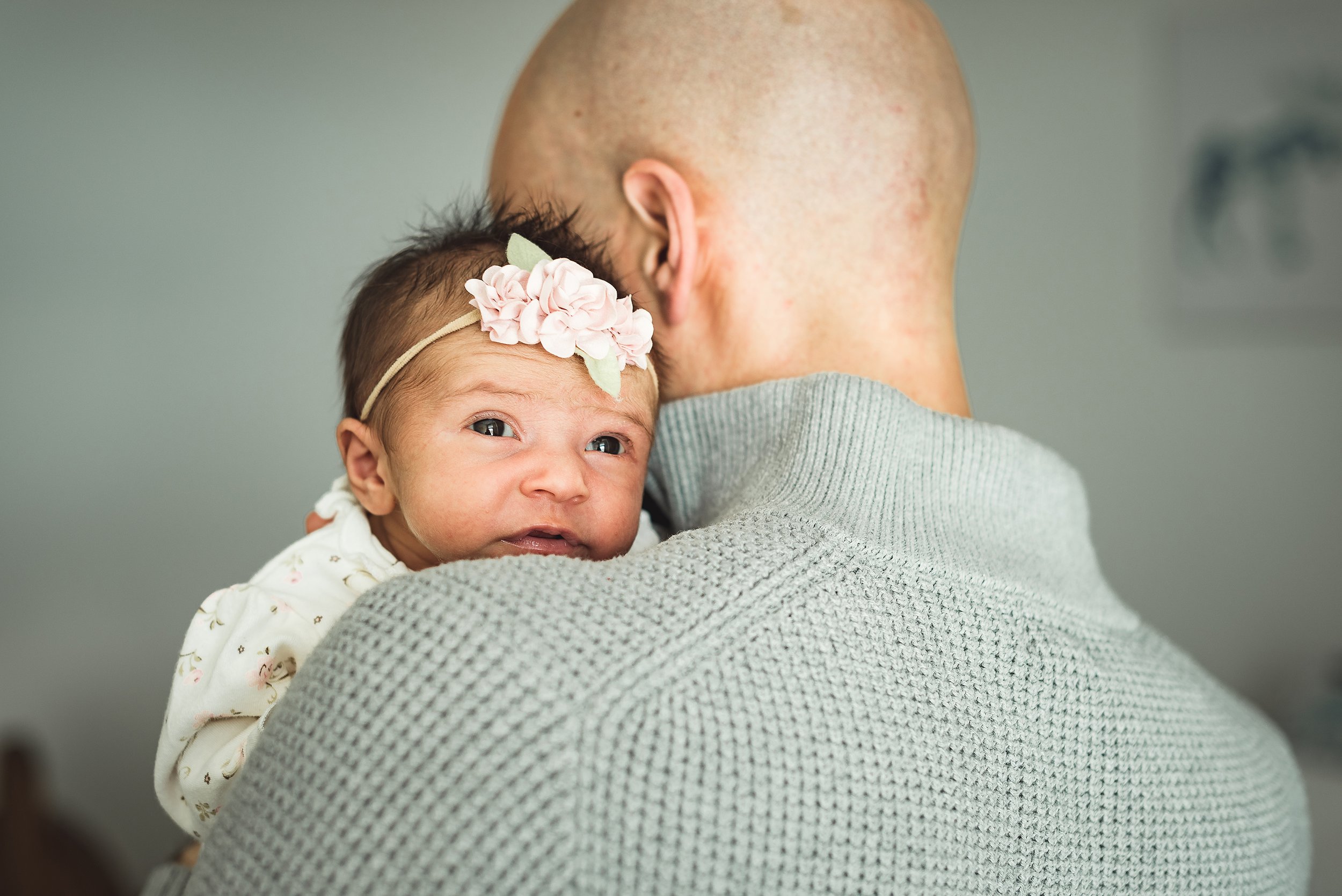 Denver, Colorado Newborn Lifestyle Photographer