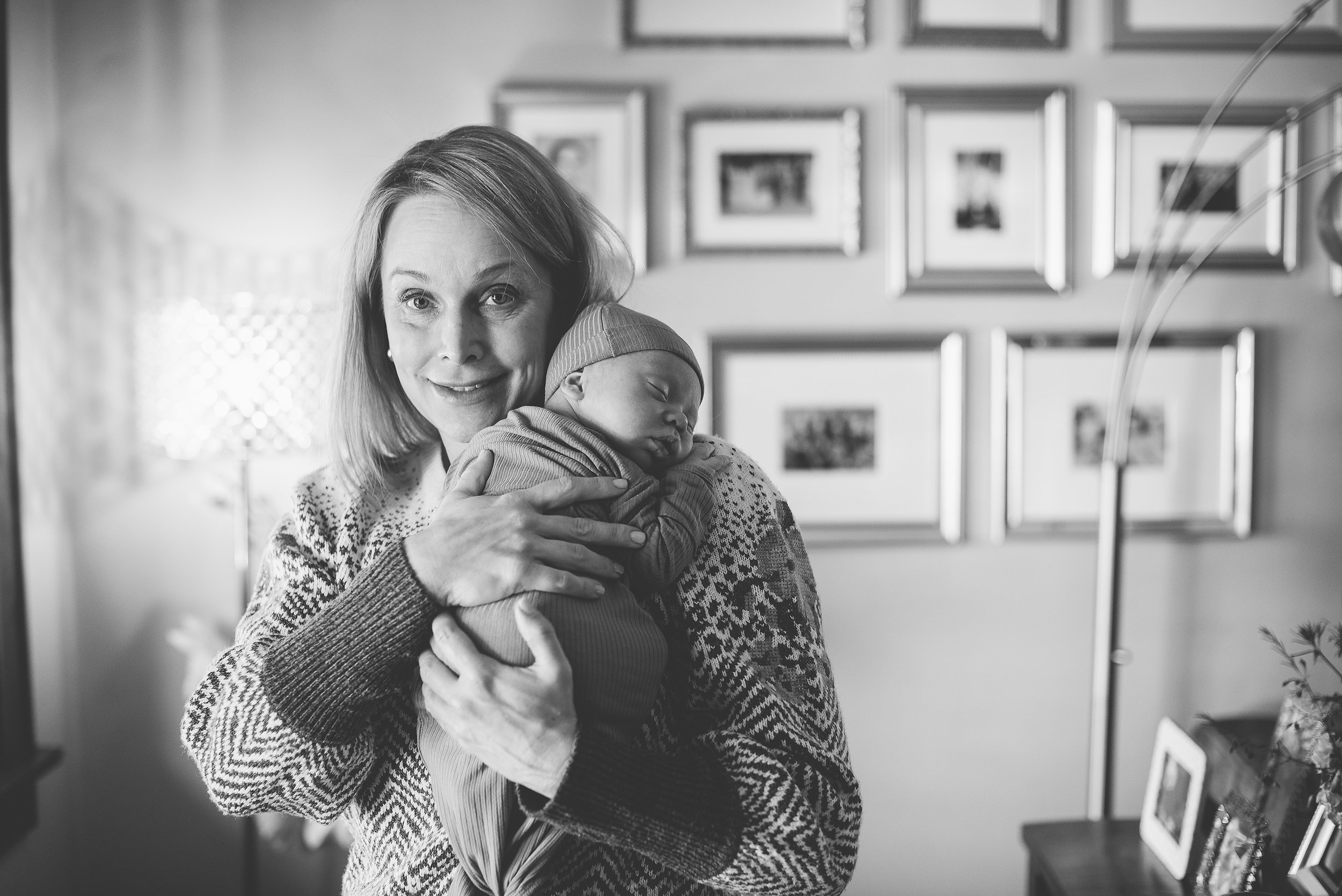 Denver, Colorado Newborn Lifestyle Photographer