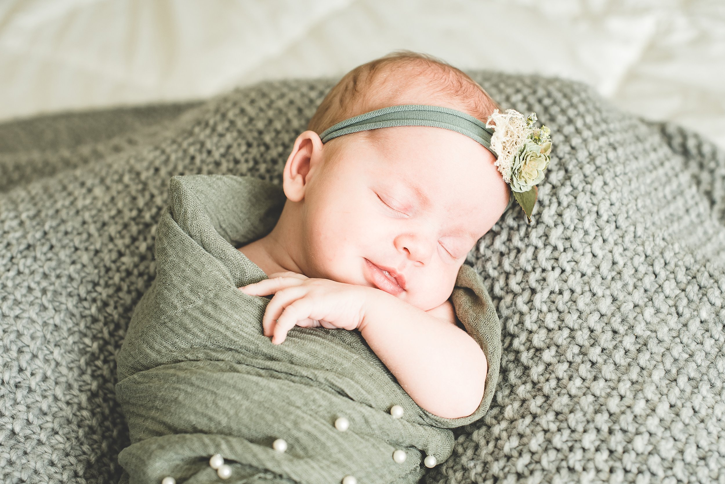 Denver, Colorado Newborn Lifestyle Photographer