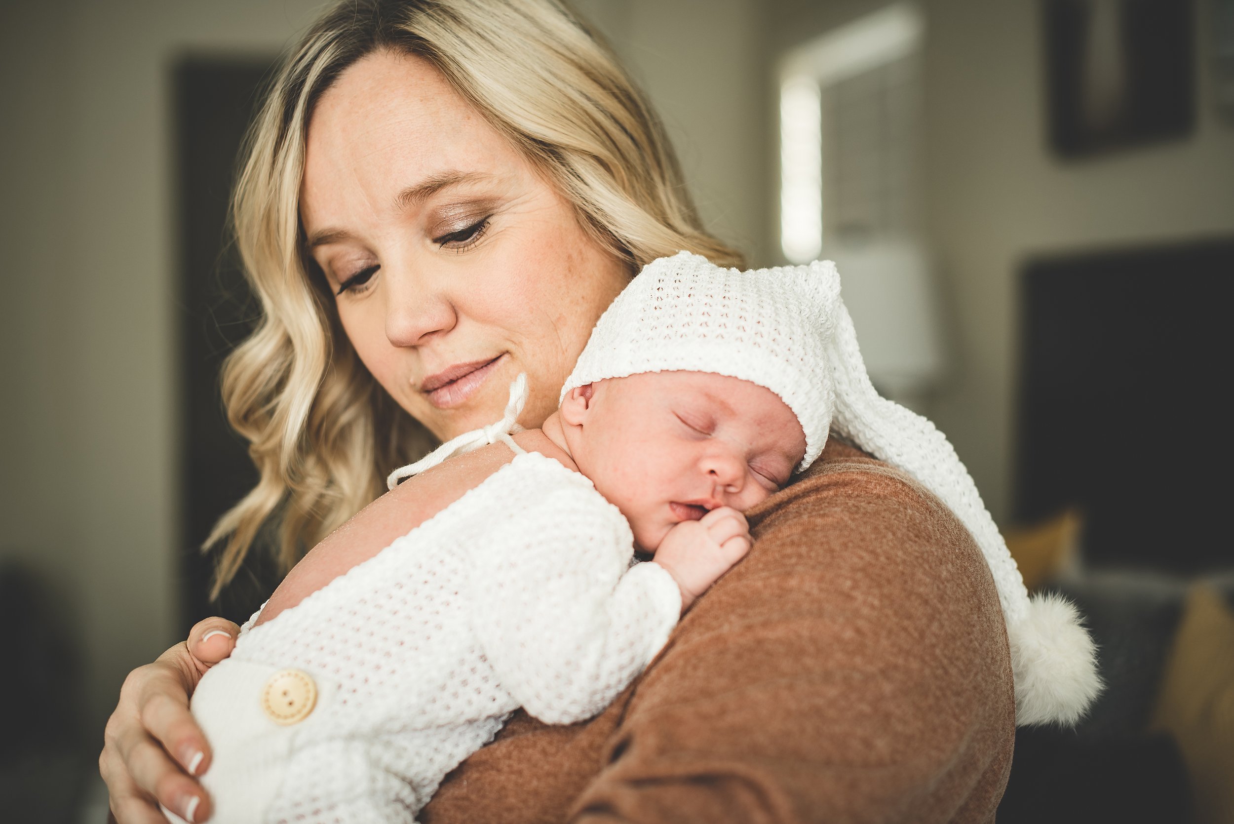 Denver, Colorado Newborn Lifestyle Photographer