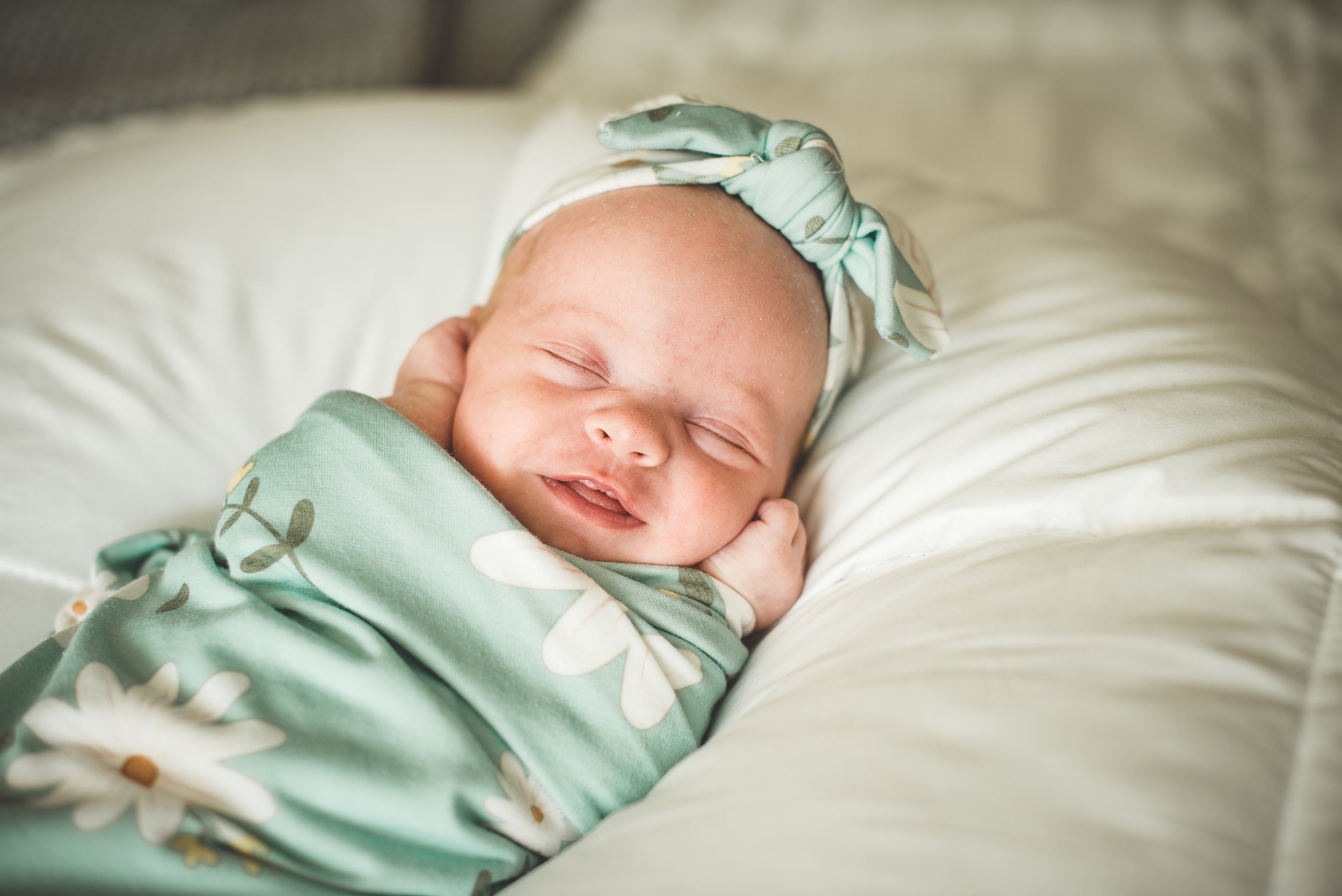 Denver, Colorado Newborn Lifestyle Photographer