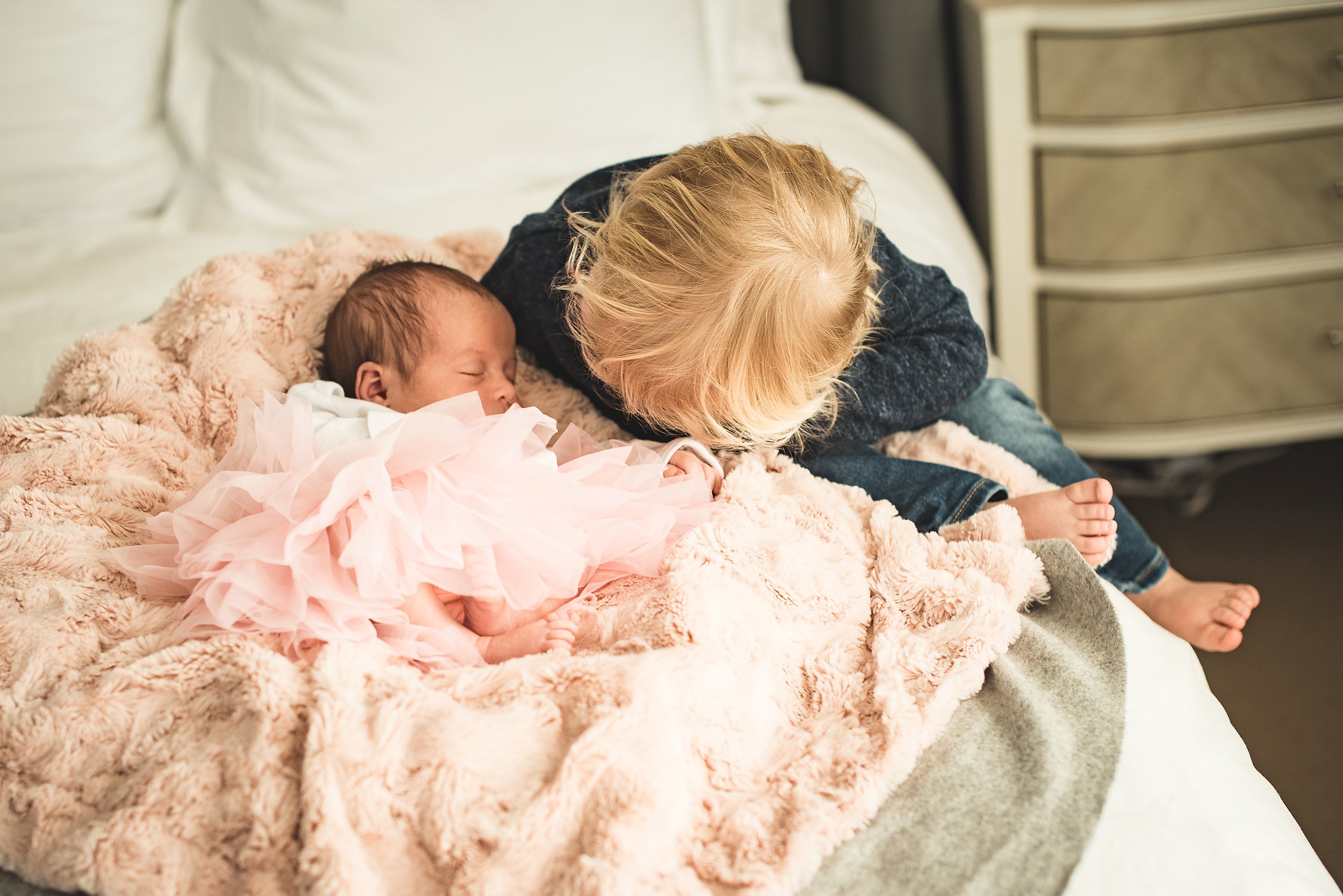 Denver, Colorado Newborn Lifestyle Photographer