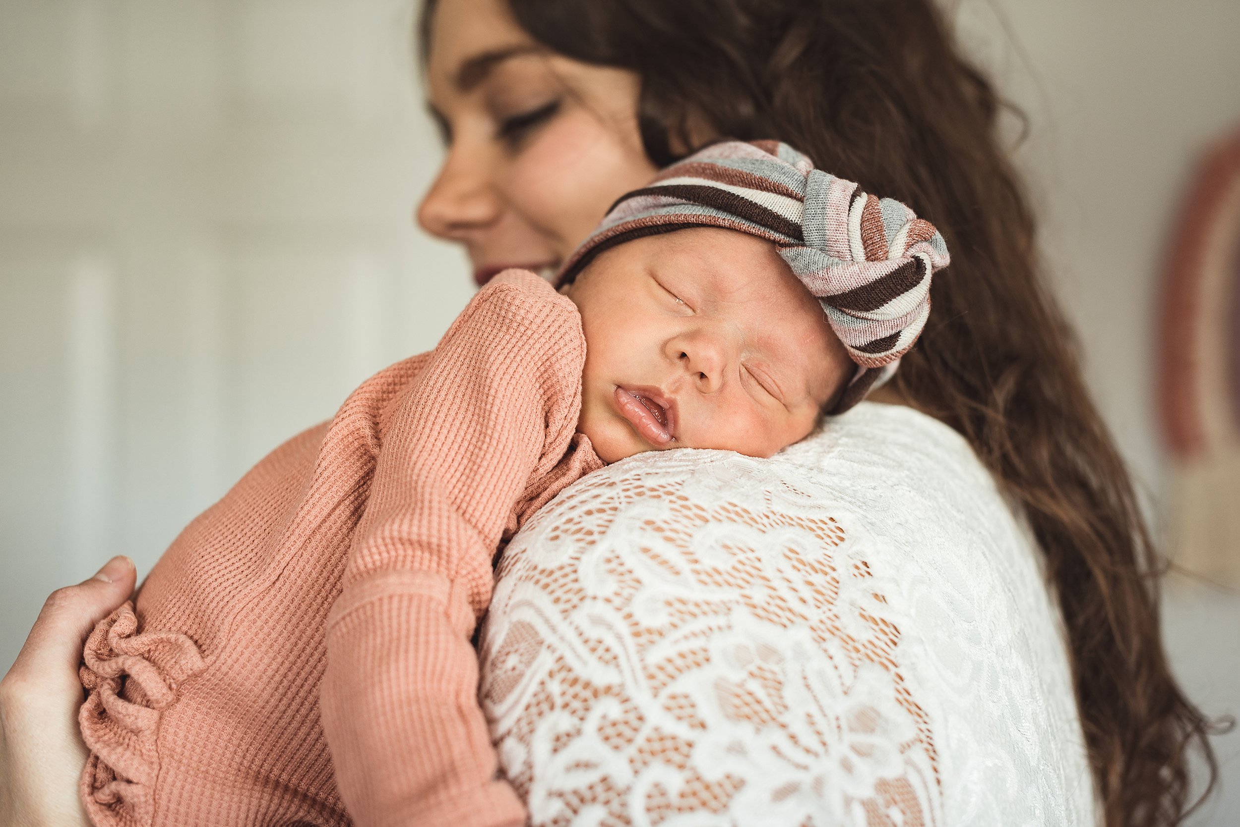 Denver, Colorado Newborn Lifestyle Photographer