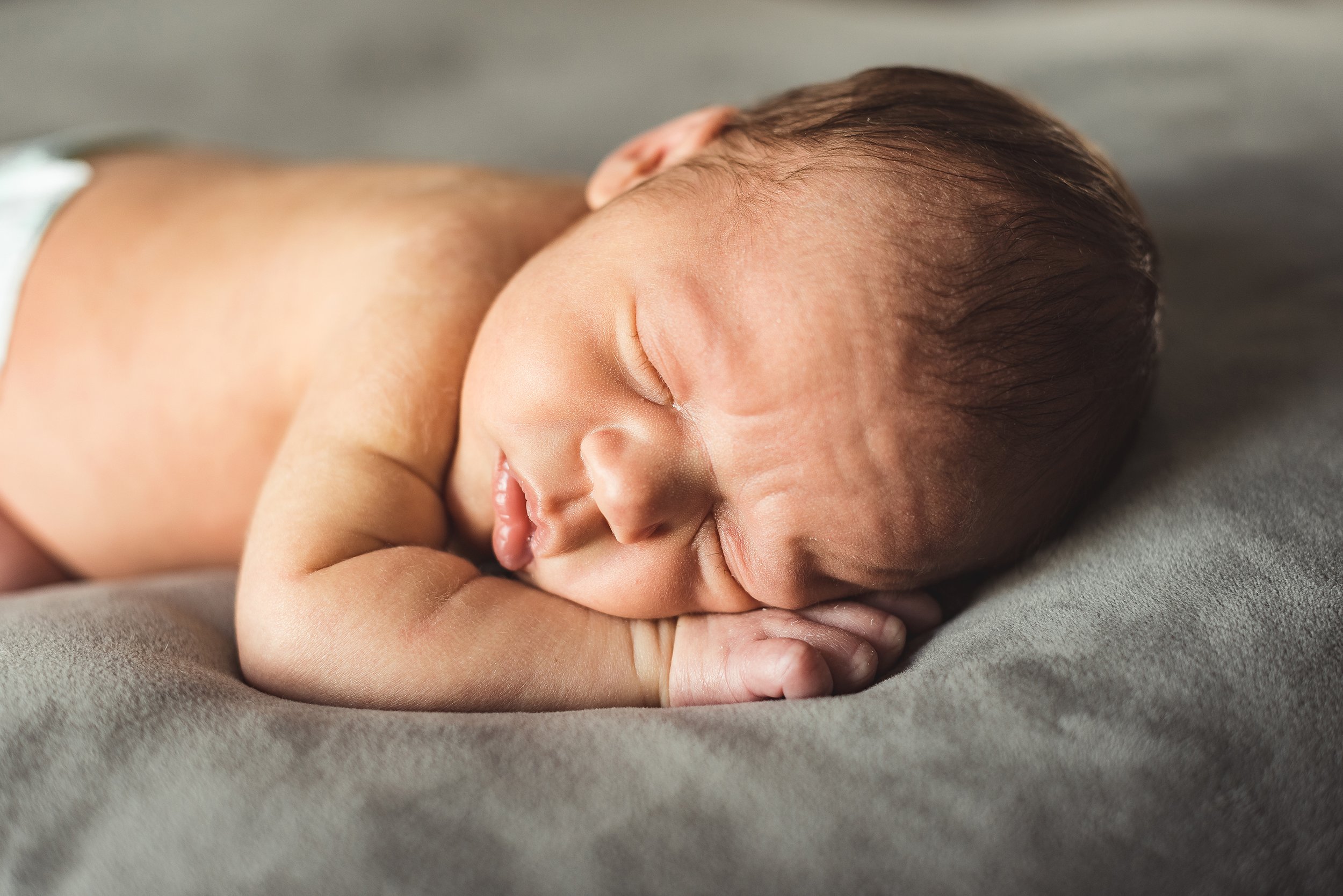 Denver, Colorado Newborn Lifestyle Photographer