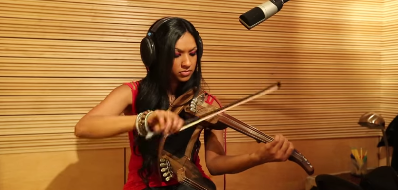 Gingger Shankar: Passionately Diverse, Presented by Sennheiser MOMENTUM