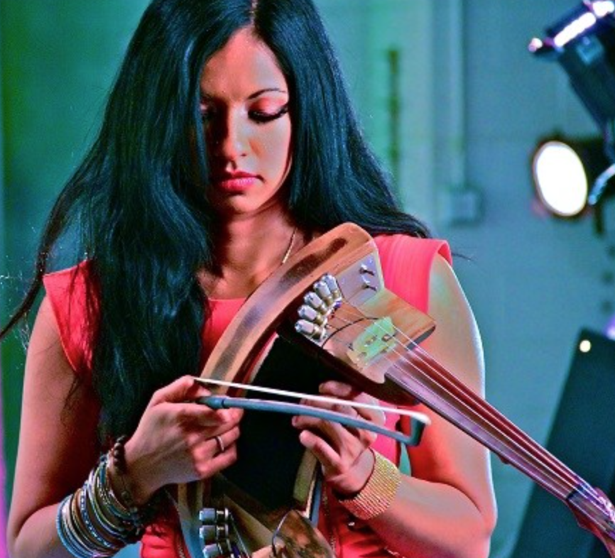 The Aerogram: Behind the Scenes With Film Composer Gingger Shankar
