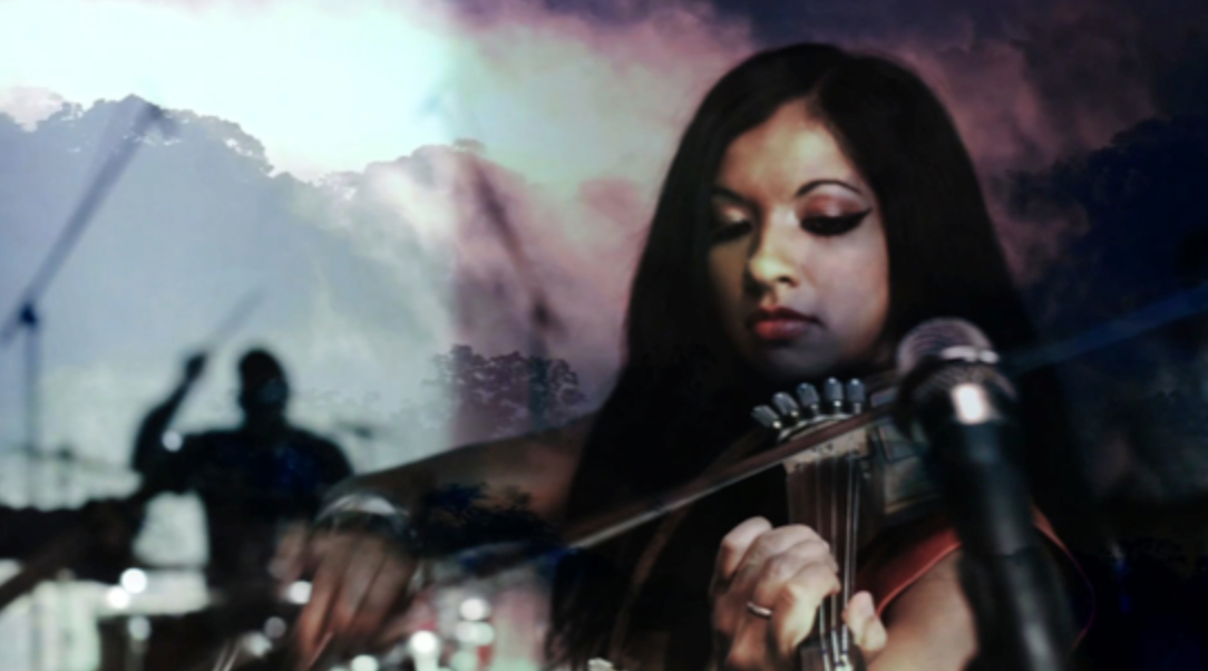 Paste Magazine: Catching Up With Gingger Shankar and Nicholas Bruckman on "Sunday Bloody Sunday"