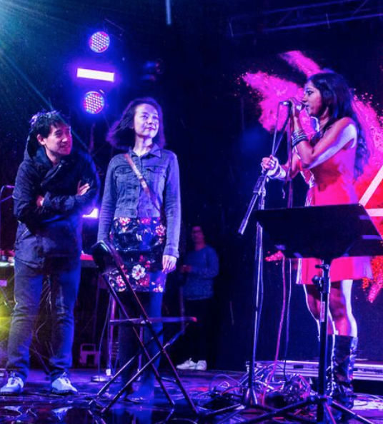 Women's Post Canada: Gingger Shankar's Nari Premieres at TIFF