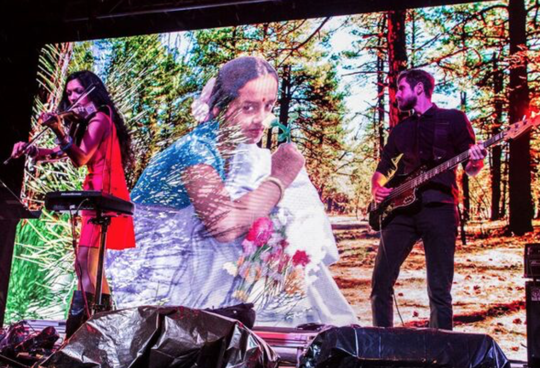 Telegraph India: She is Gingger and She has Made a Documentary About Two Women Who Make Her Proud to be a Shankar