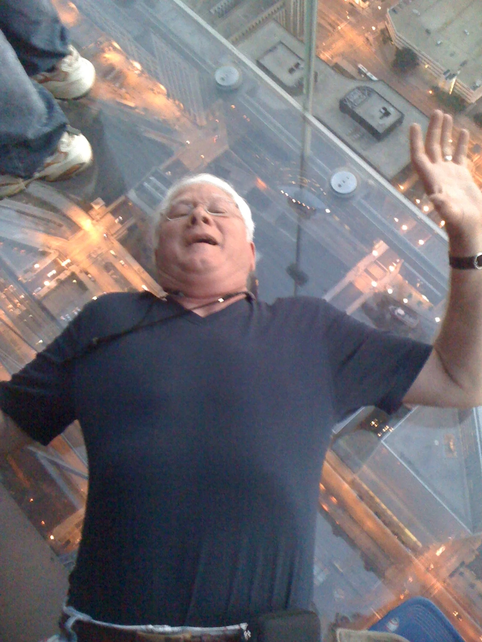 Atlanta Does Chicago