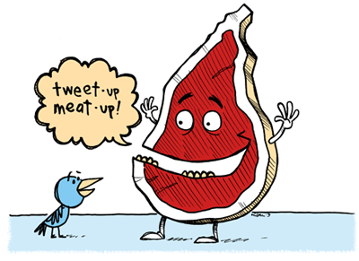 In a Virtual World, "Face Time" Still Matters [VIDEO]