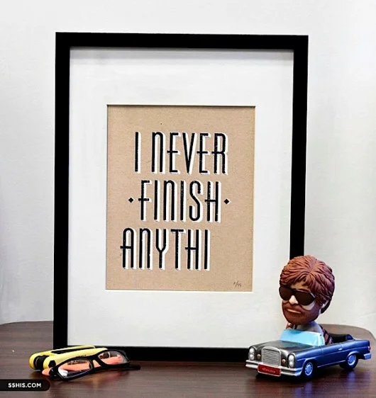 The War Against Procrastination [VIDEO]