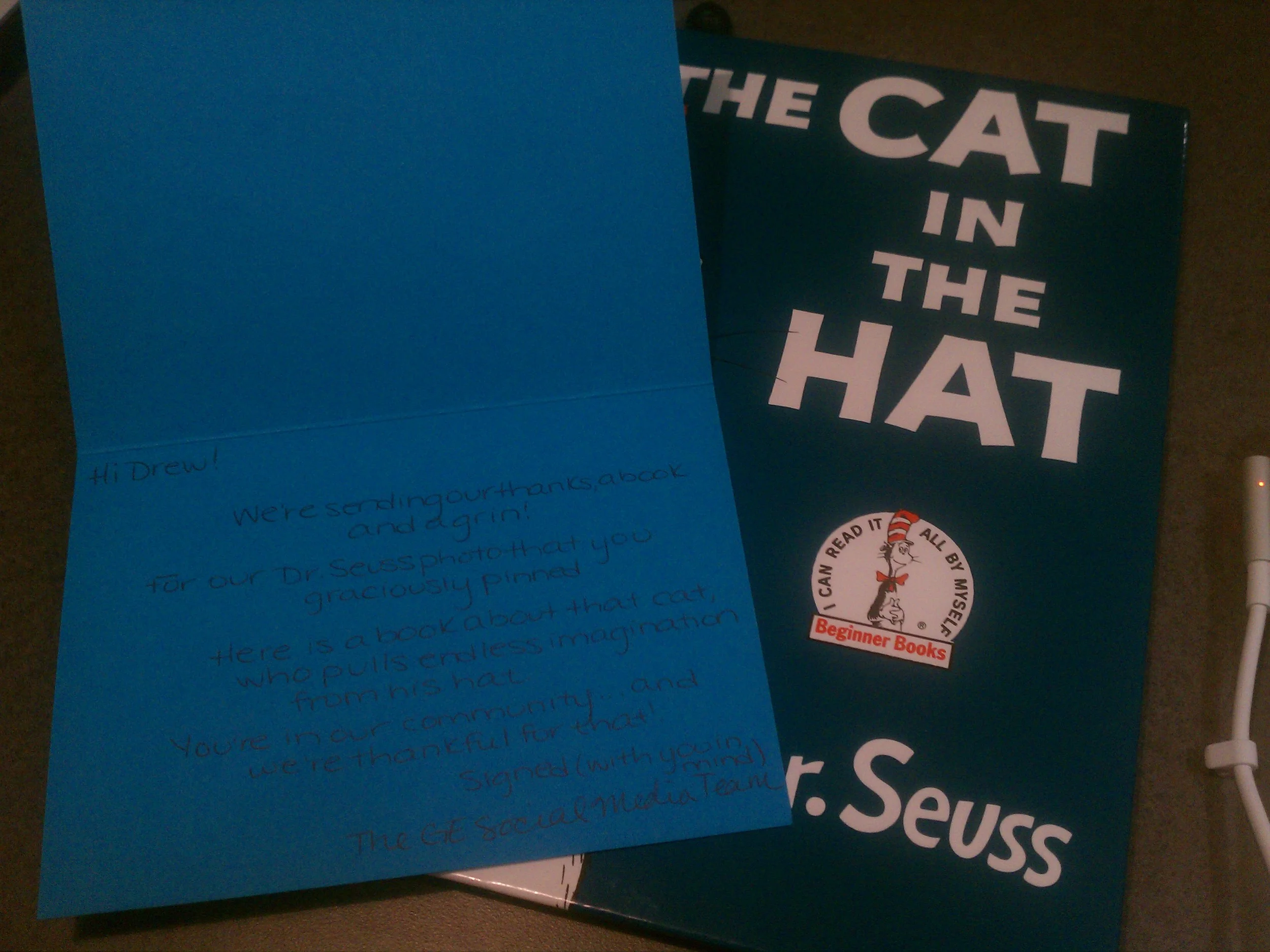 Good on You, GE Social Media