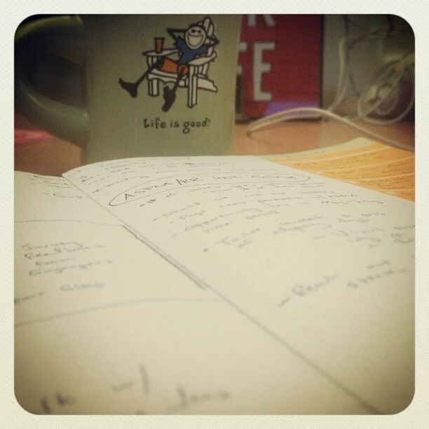 Handwriting versus typing...where do you stand?