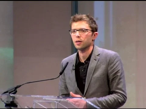 Jonah Lehrer on Creativity