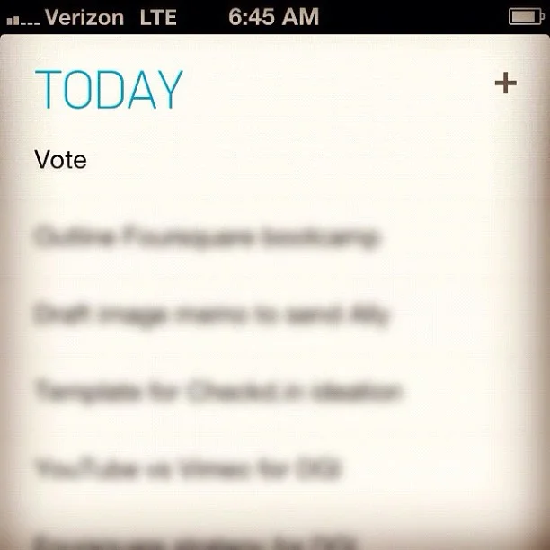 Loving Any.DO to Get Stuff Done