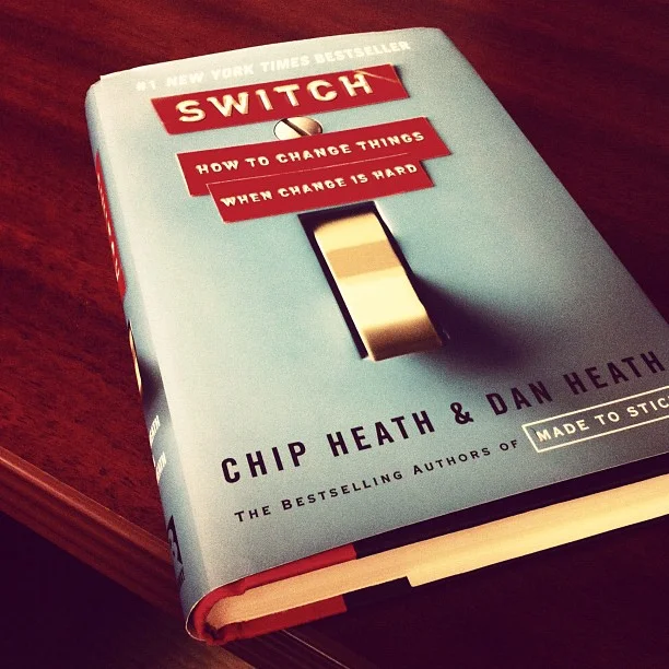 Switch: An Authoritative View on the Topic of "Change"