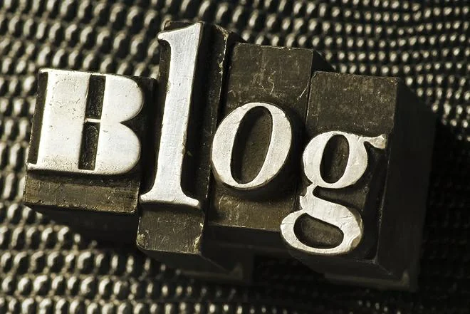 Why Blog? What's the Point?