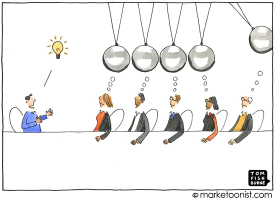 Does Collaboration Kill Creativity?