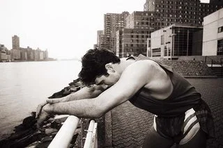 Just Keep Working: What Running Has Taught Me