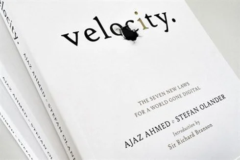 Velocity: One of the best marketing books I've read