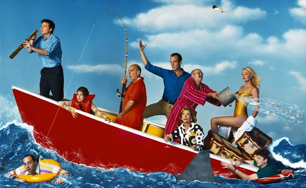 It's the Final Countdown: Arrested Development Season Four Trailer