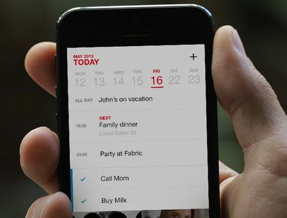 Any.Do is coming out with a calendar app? Sign me up.