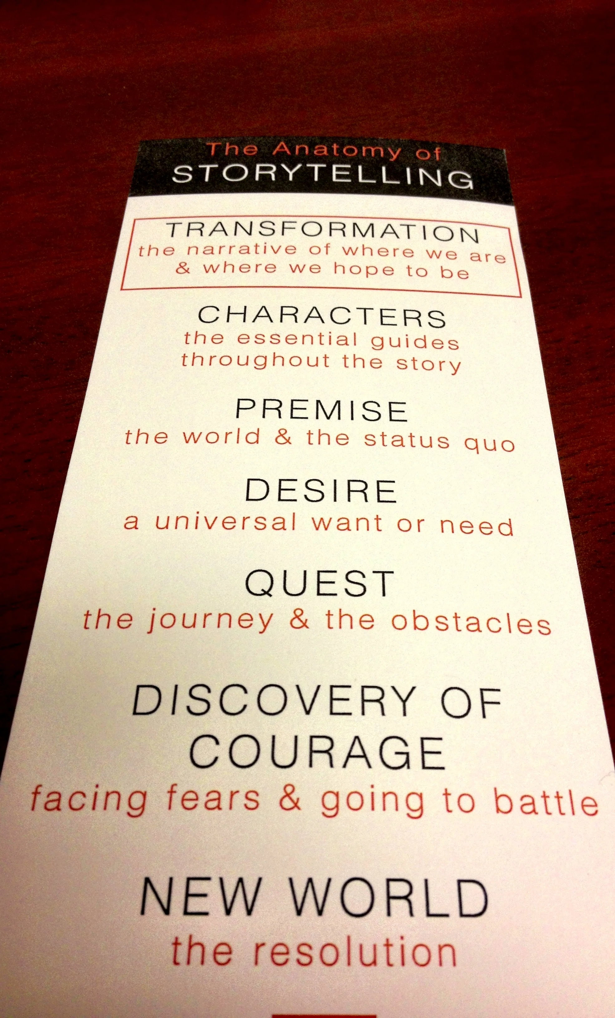 Do People Want To Be Part of Your Story?