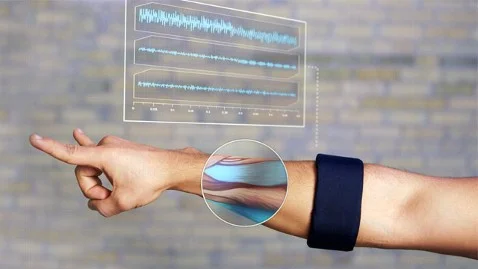 Gesture technology keeps getting better