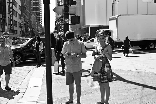 This two minute film about smartphone usage will make you think