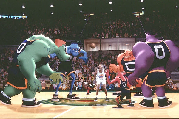 "30 for 30" Finally Investigates the Space Jam Game. It's About Time. 
