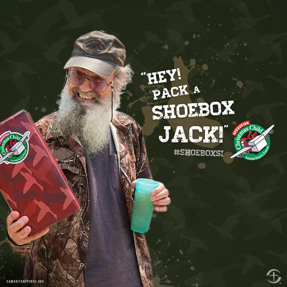 When Uncle Si Helps A Client