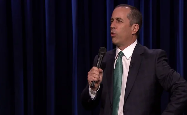 Jerry Seinfeld Totally Nails It On Smartphone Use