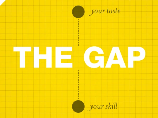 Ira Glass Wisdom on the Creative Process