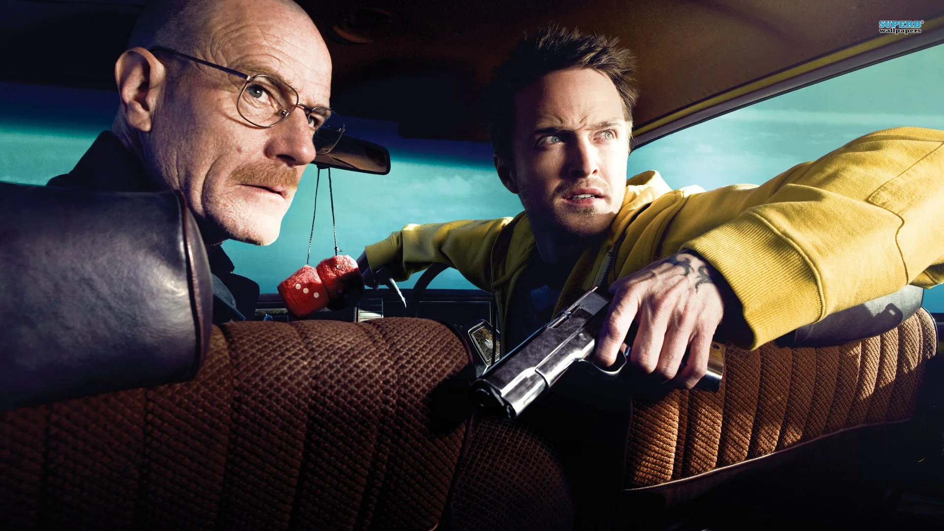An Incredible Breaking Bad Tribute