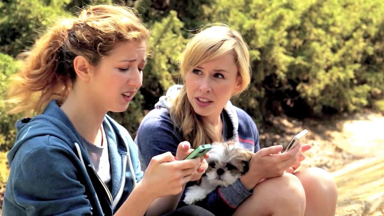 Are we what we share?