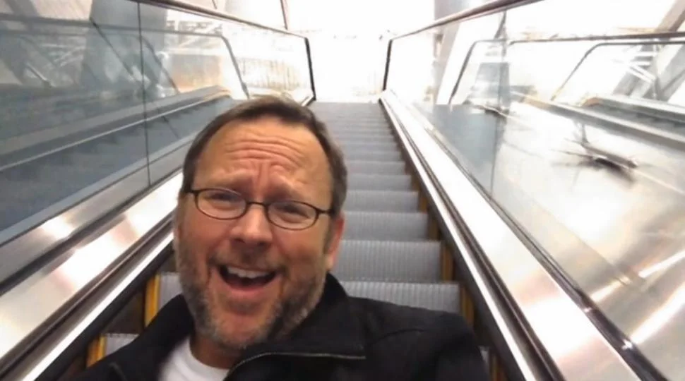 How to avoid being a victim of circumstance: learn from Richard Dunn