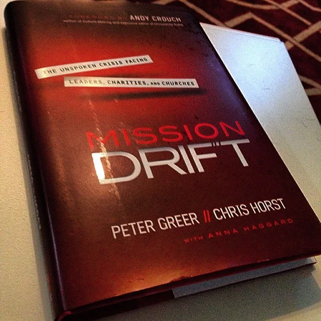 Staying On Course with Mission Drift