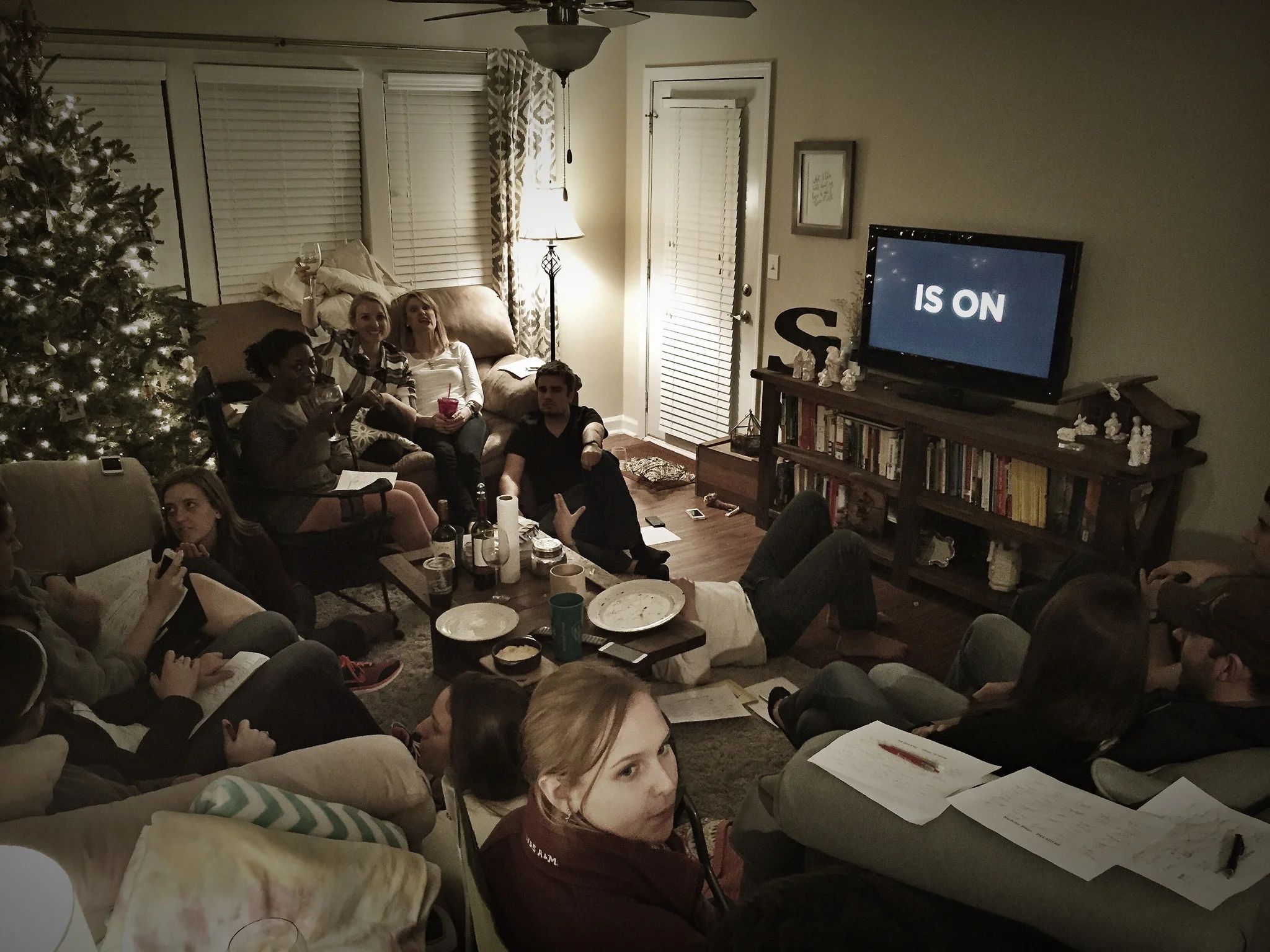 Yeah, I'm A Dude. And I Watch The Bachelor.