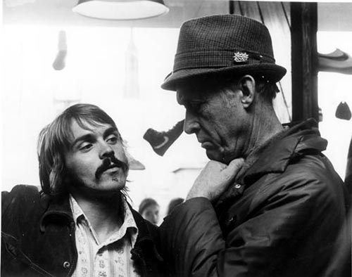 Steve and Pre