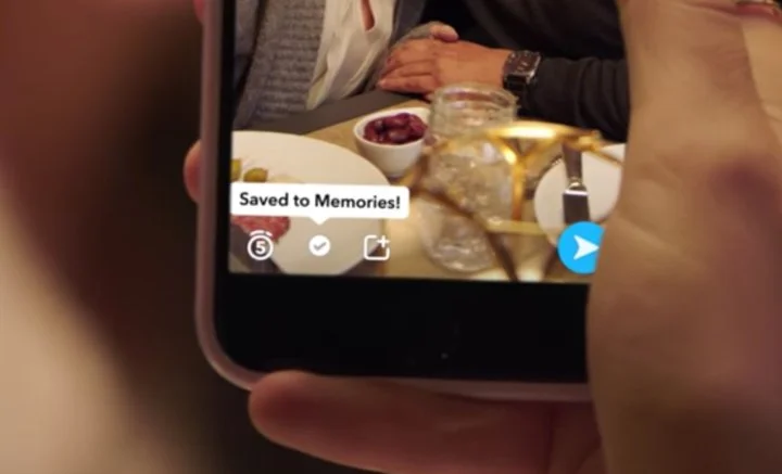 Snapchat Memories Won't Ruin Snapchat