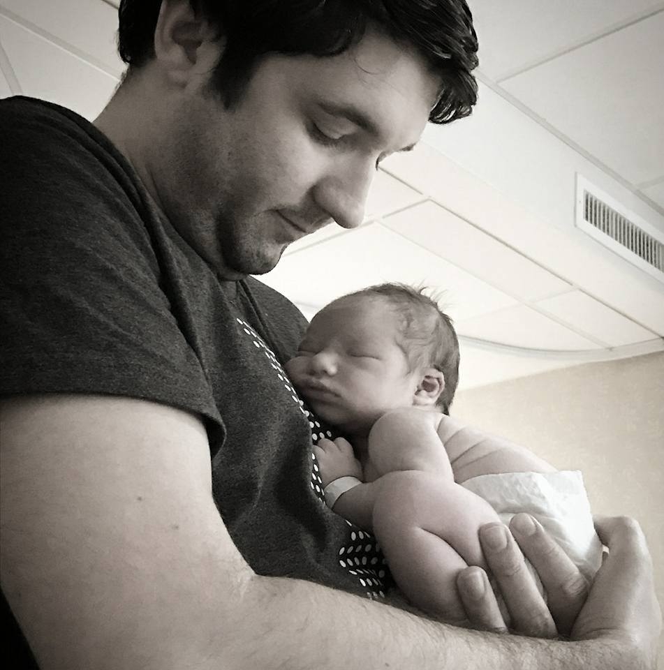 What I've learned being a dad for a few days