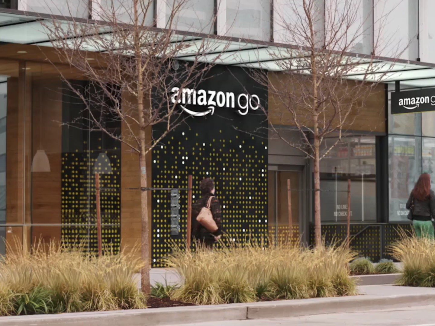 Amazon Go shows that the best user interface will be no user interface