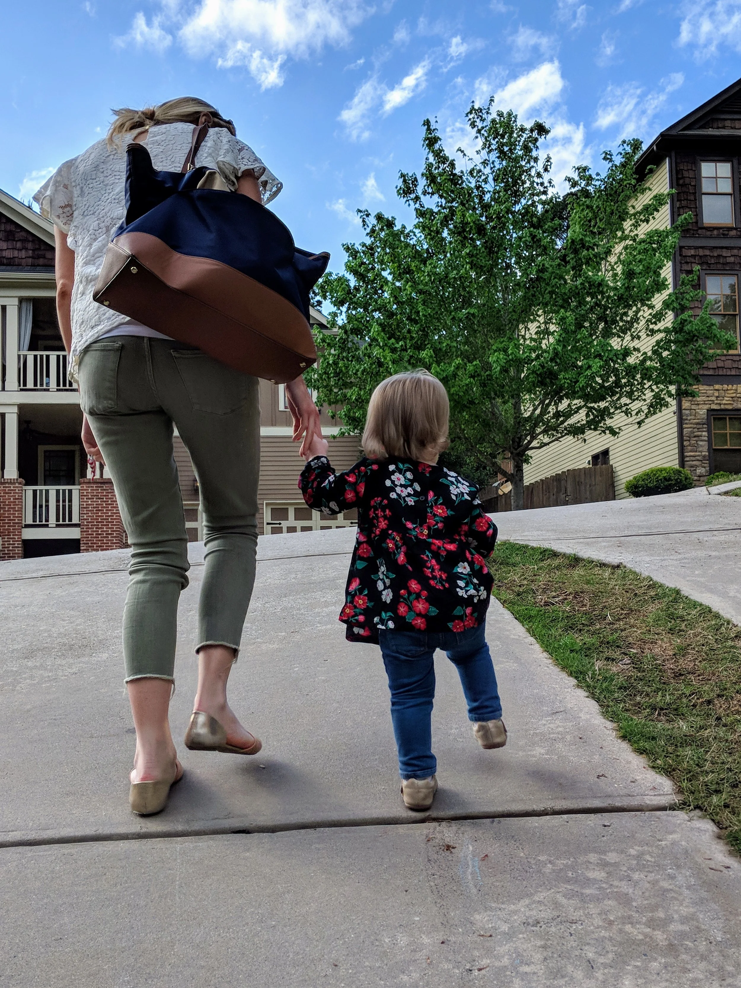 To Someone Who Moms Hard