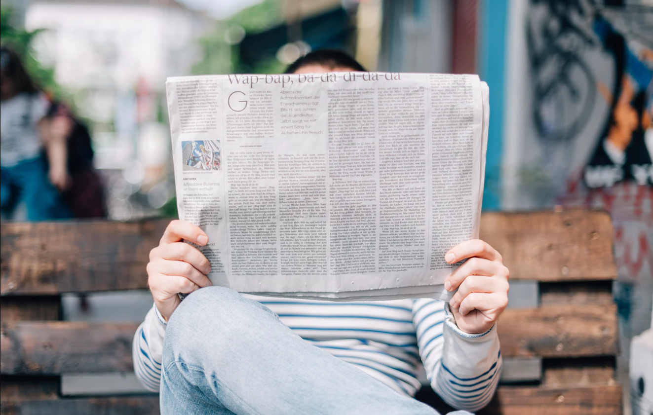 Trying a Healthier Approach to News Consumption