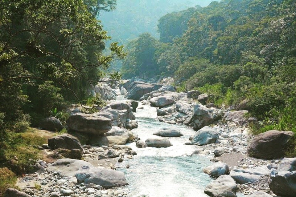 Cangrejal River