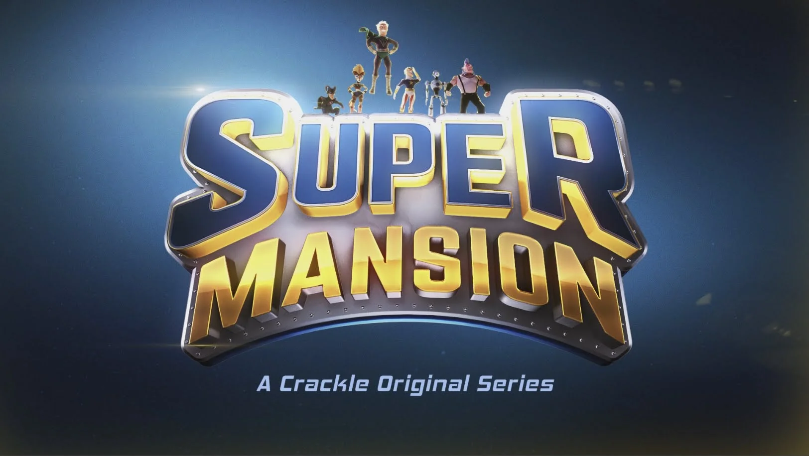 SuperMansion