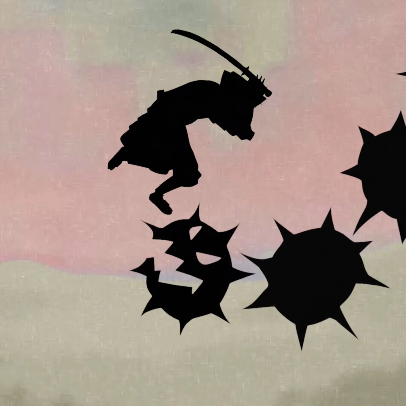 Samurais and Cancer Monsters!