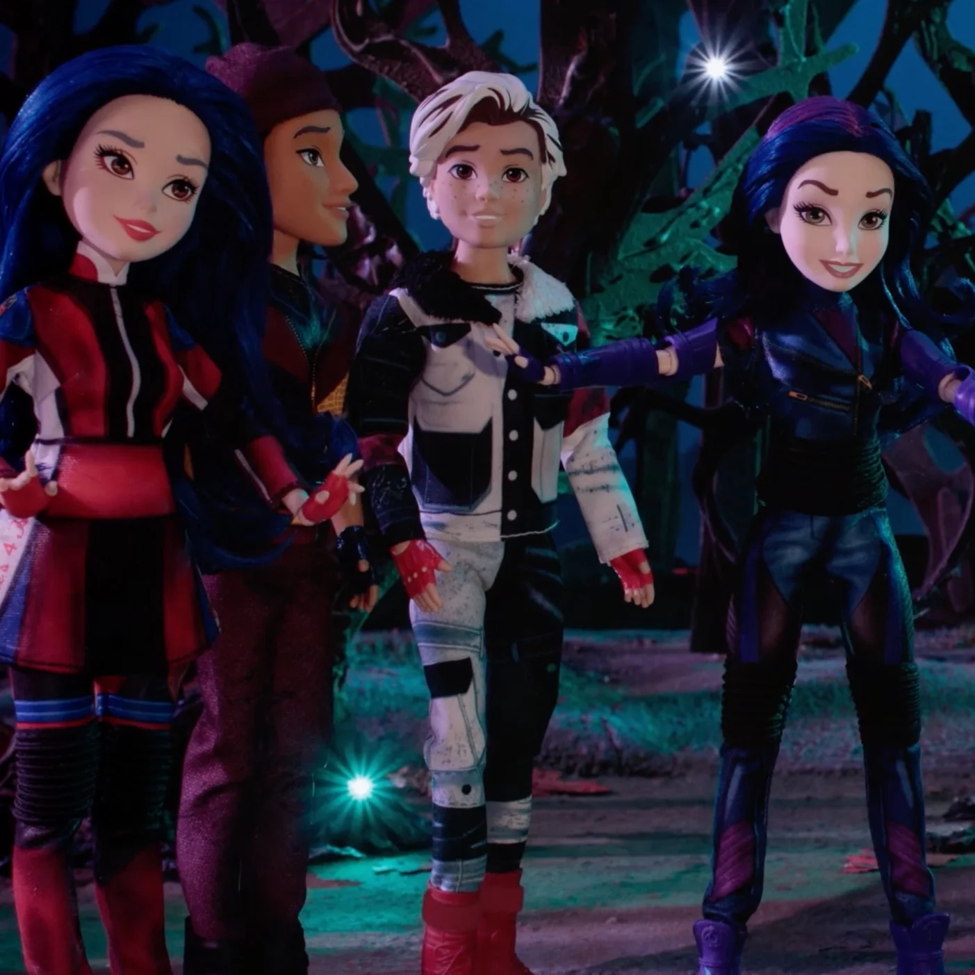 Descendants Halloween Special!